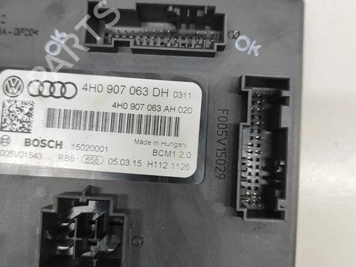 Electronic module AUDI A6 C7 Avant (4G5, 4GD) 2.0 TDI | BP28028546M83 - Image 6