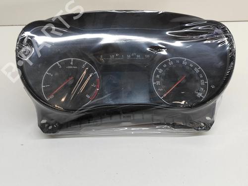 Used Instrument cluster OPEL CORSA E Hatchback Van (X15) 1.4 (08) (75 hp) 16140851