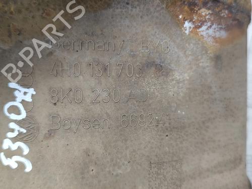 Catalyst PORSCHE MACAN (95B) 3.0 S Diesel | BP26142277M10 - Image 5