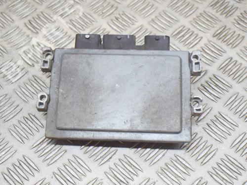 Used Engine control unit (ECU) FORD FIESTA VI (CB1, CCN) 1.25 (82 hp) 7732987