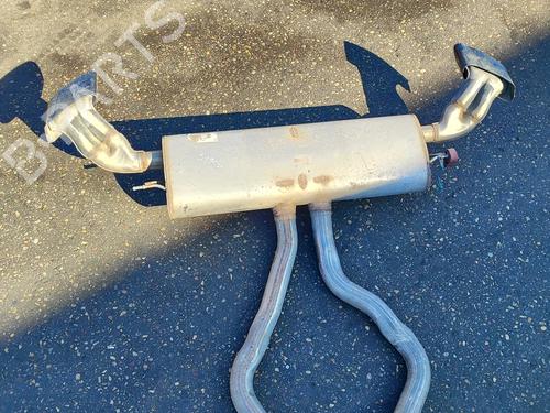 Exhaust system BMW X6 (E71, E72) M 50 d | BP25380679M121 - Image 7