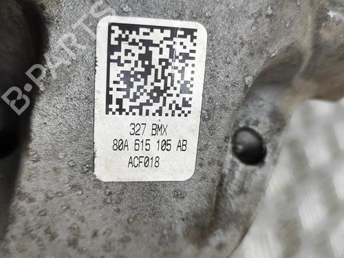 Left front brake caliper AUDI Q5 (FYB, FYG) 40 TDI quattro | BP27769882M105