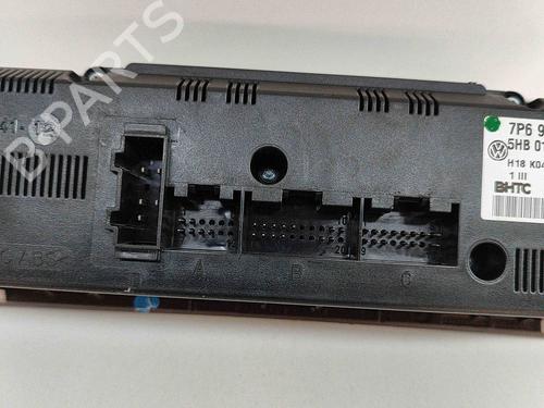 Climate control VW TOUAREG (7P5, 7P6) 3.0 V6 TDI | BP20675414I5 