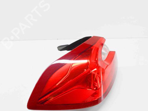 Venstre baglygte FORD FIESTA VII (HJ, HF) 1.0 EcoBoost | BP15082393C34