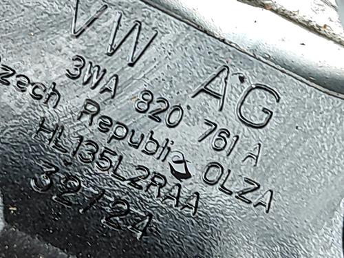 Electronic module SKODA SUPERB IV Estate (NZ5) 1.5 TSI iV PHEV | BP36703598M83  - Image 8