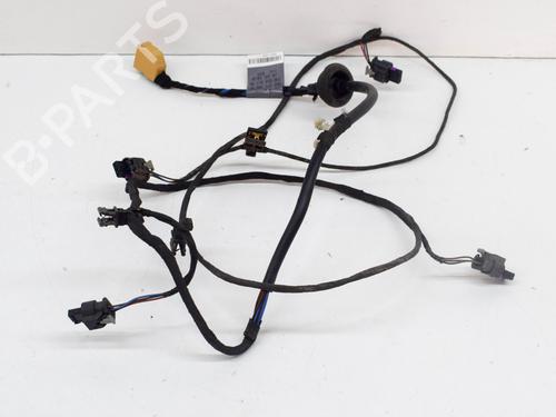 Used Electronic module AUDI A5 Sportback (8TA) 2.0 TDI (177 hp) 14638193