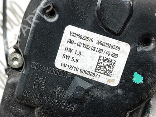Front wiper motor FORD TRANSIT CUSTOM V362 Bus (F3) 2.2 TDCi | BP36327228M29 - Image 9