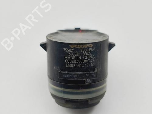 Electronic module VOLVO EX30 (416) Performance AWD | BP38094767M83 - Image 7