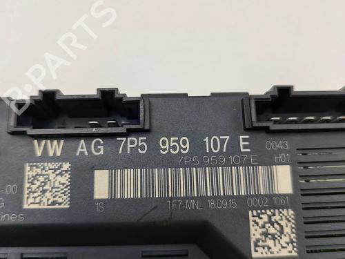 Electronic module PORSCHE MACAN (95B) 3.0 S Diesel | BP26410511M83  - Image 9