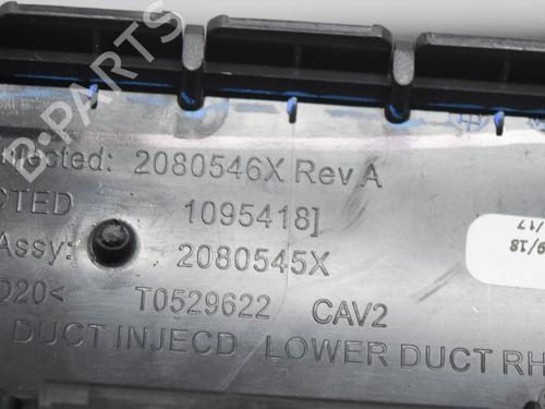 Air vent TESLA MODEL 3 (5YJ3) EV AWD | BP27748412I21