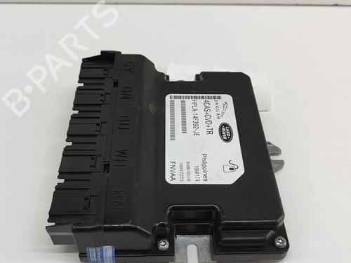 Used Engine control unit (ECU) JAGUAR I-PACE (X590) EV400 AWD (400 hp) 27782752