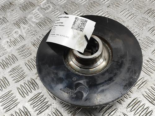 Polea VW PASSAT B7 (362) 1.6 TDI | BP30621484M122