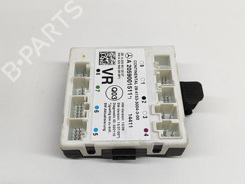 Electronic module MERCEDES-BENZ C-CLASS T-Model (S205) C 220 BlueTEC / d (205.204) | BP23865925M83 
