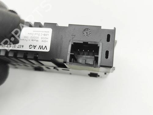 Electronic module SKODA FABIA IV (PJ3) 1.0 TSI | BP39101761M83 - Image 5