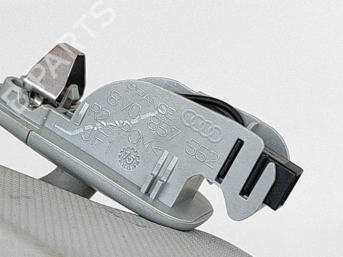 Right sun visor AUDI A3 Sportback (8VA, 8VF) 1.4 TFSI e-tron | BP15681206I2 