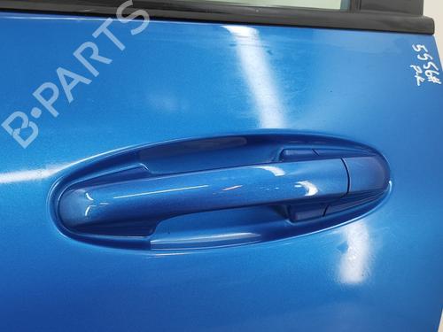 Left front door FORD PUMA (J2K, CF7) 1.0 EcoBoost mHEV | BP28674707C2 