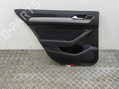 Used Rear left panel VW PASSAT B8 Variant (3G5, CB5) 2.0 TDI (150 hp) 25787957