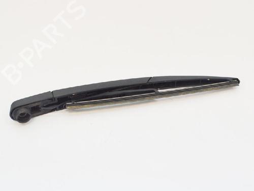 Used Rear windshield wiper arm PEUGEOT 2008 I (CU_) 1.2 VTi (82 hp) 14663122