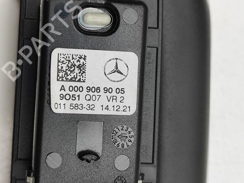 Interior roof handle MERCEDES-BENZ GLC (X253) 300 d 4-matic (253.919) | BP29753118I35 