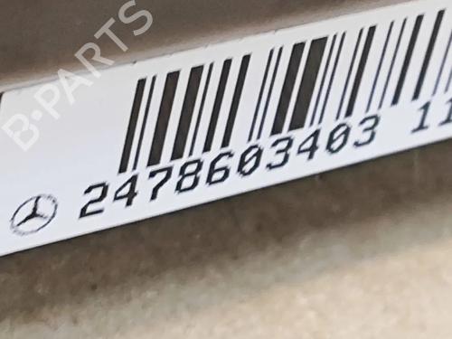 Seats set MERCEDES-BENZ EQA (H243) EQA 250+ (243.702) | BP36533705C78 - Image 22
