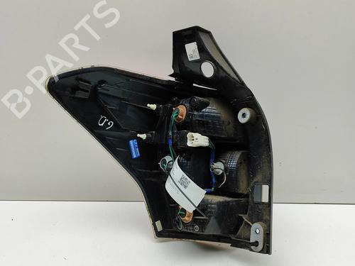 Right taillight SUBARU FORESTER (SJ_) 2.0 D AWD (SJD) | BP33384386C35 - Image 3