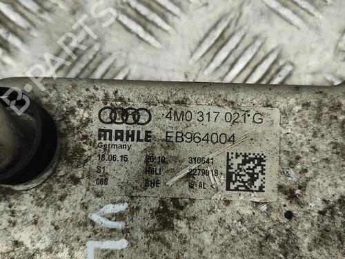 Oil radiator AUDI Q7 (4MB, 4MG, 4MQ) 3.0 TDI quattro | BP26383456M33 