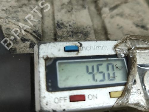 Rim MERCEDES-BENZ E-CLASS (W212) E 220 CDI / BlueTEC (212.001, 212.002) | BP31528622C45 