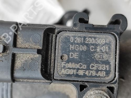 Pipe FORD FOCUS III 1.0 EcoBoost | BP29920391M125 