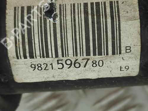 Right front shock absorber CITROËN JUMPY III Van (V_) 1.5 BlueHDi 120 | BP28438167M17