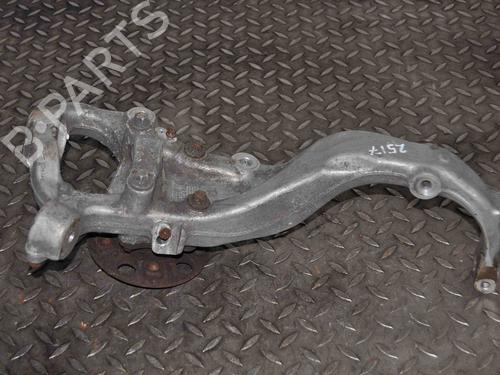 Left front steering knuckle LAND ROVER RANGE ROVER IV (L405) 4.4 SDV8 4x4 | BP30216557M25