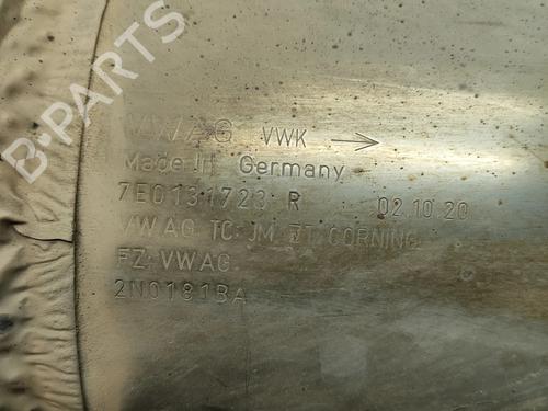 Catalyst VW TRANSPORTER T6 Van (SGA, SGH, SHA, SHH) 2.0 TDI | BP30885439M10