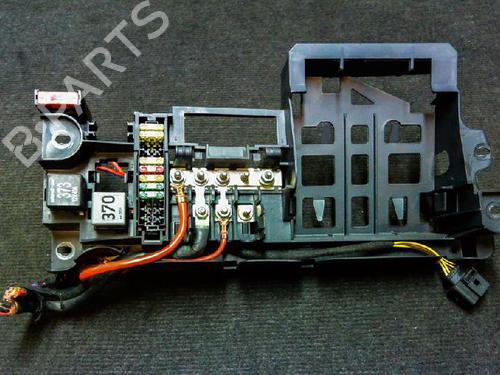 Used Fuse box AUDI A8 D3 (4E2, 4E8) 3.0 TDI quattro (233 hp) 6724989
