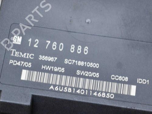 Fuse box SAAB 9-3 (YS3F, E79, D79, D75) 2.0 t | BP8624729E1