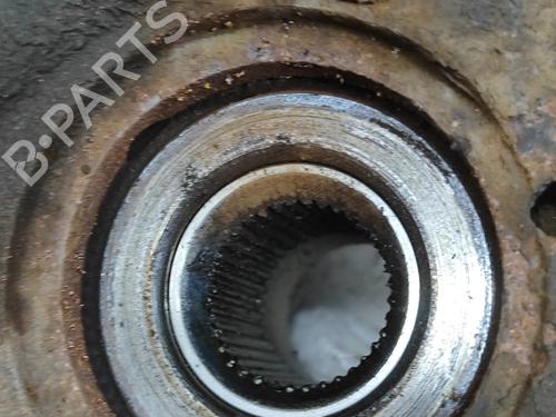 Right front steering knuckle SKODA YETI (5L) 2.0 TDI 4x4 | BP31902905M26 