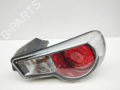 Used Right taillight Right taillight TOYOTA GT 86 Coupe (ZN6_) 2.0 (ZN6AC_, ZN6BC_, ZN6K) (200 hp) 39590671 39590671