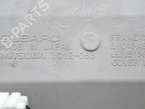 Interior roof light SUBARU LEGACY V Estate (BR) 2.0 D AWD | BP9867546I8 