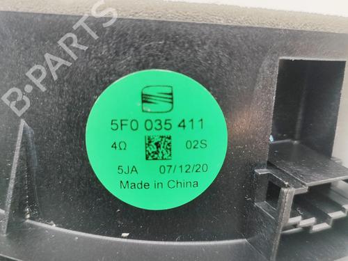 Speaker CUPRA FORMENTOR (KM7, KMP) 1.4 e-Hybrid | BP31047538E2 