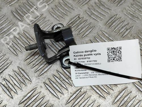 Used Hinge/Door check strap VW GOLF VIII (CD1, DA1) 1.5 TSI (150 hp) 27765318