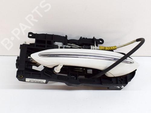 Used Front right exterior door handle BMW 5 (F10) 520 d (184 hp) 13928949