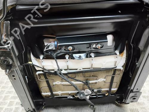 Left front seat RENAULT ZOE (BFM_) ZOE | BP27644315C15 
