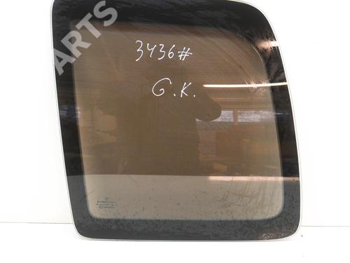 Used Rear left door window Rear left door window JEEP CHEROKEE (KJ) 3.7 4x4 (211 hp) 9228307 9228307