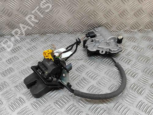 Tailgate lock AUDI Q7 (4MB, 4MG, 4MQ) 3.0 TDI quattro | BP26383214C101