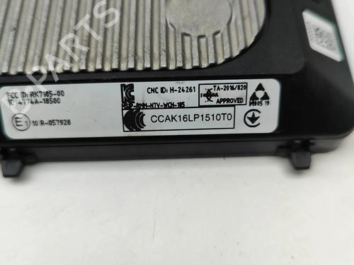 Electronic module SKODA ENYAQ iV SUV (5AZ) 60 | BP27795150M83 - Image 6