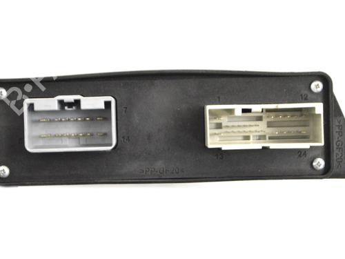 Electronic module JAGUAR XF I (X250) 2.2 D | BP33347188M83 - Image 3