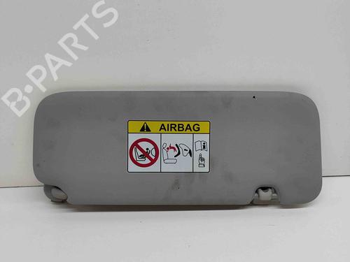 Left sun visor HYUNDAI IONIQ (AE) 1.6 GDI Hybrid | BP16258203I1 