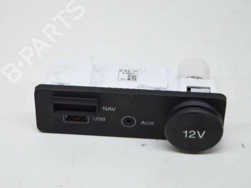 Used Electronic module LAND ROVER RANGE ROVER EVOQUE (L538) 2.0 D (150 hp) 8846894