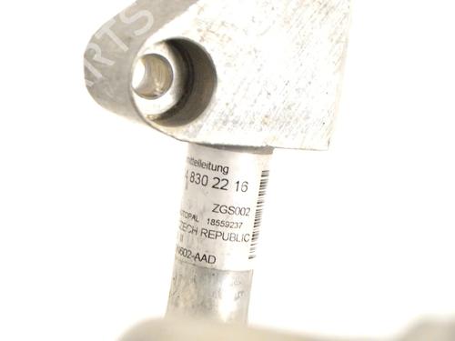 AC pipe MERCEDES-BENZ C-CLASS Coupe (C204) C 220 CDI (204.302) | BP33348716M126 - Image 6