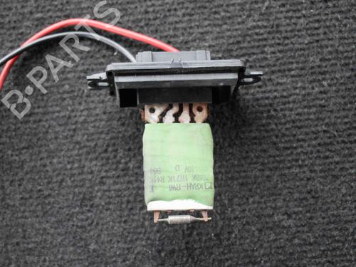 Heater resistor RENAULT MEGANE II Estate (KM0/1_) 1.5 dCi (KM0F, KM0T, KM2B) | BP14633333M108