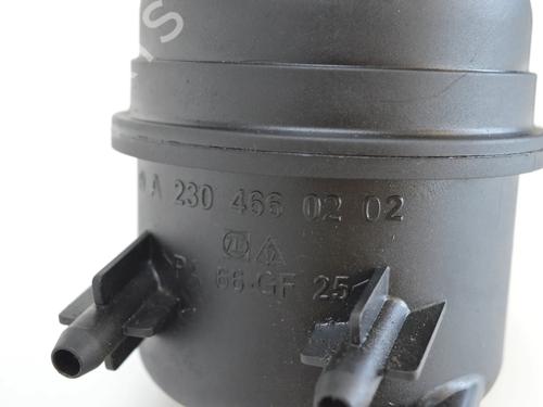 Power steering reservoir MERCEDES-BENZ SL (R230) 500 (230.475) | BP30240029M117