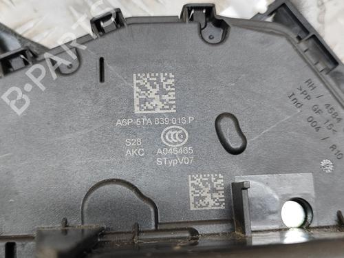 Rear right lock VW TAIGO (CS1) 1.0 TSI | BP27788164C99 